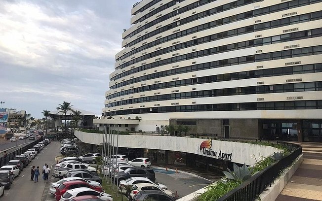 Turista cai do 7º andar de hotel em Salvador e morre