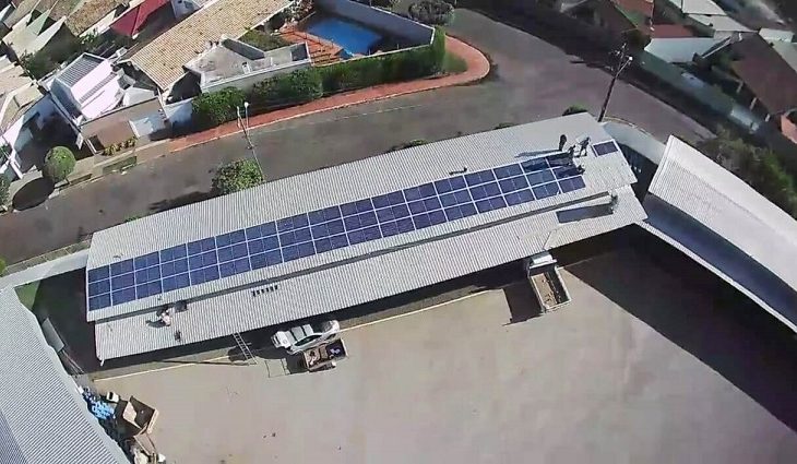 Visando a sustentabilidade, complexo da Sanesul na Capital vai operar com energia solar
