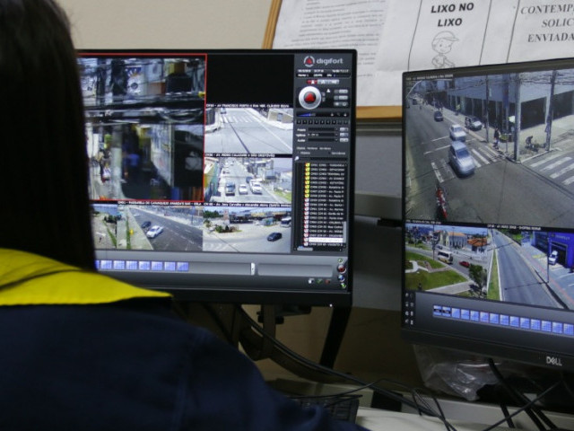 Centro Integrado de Operações em Segurança Pública passa a contar com mais de 200 câmeras em Sergipe