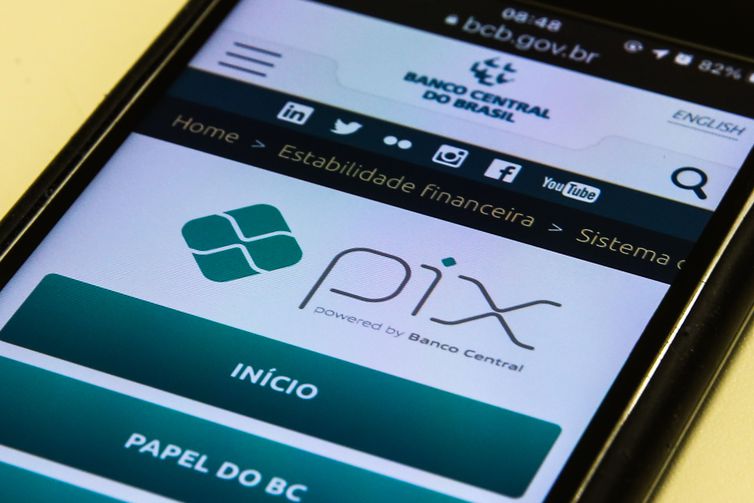 Pix tem quase 4,4 milhões de portabilidade de chaves