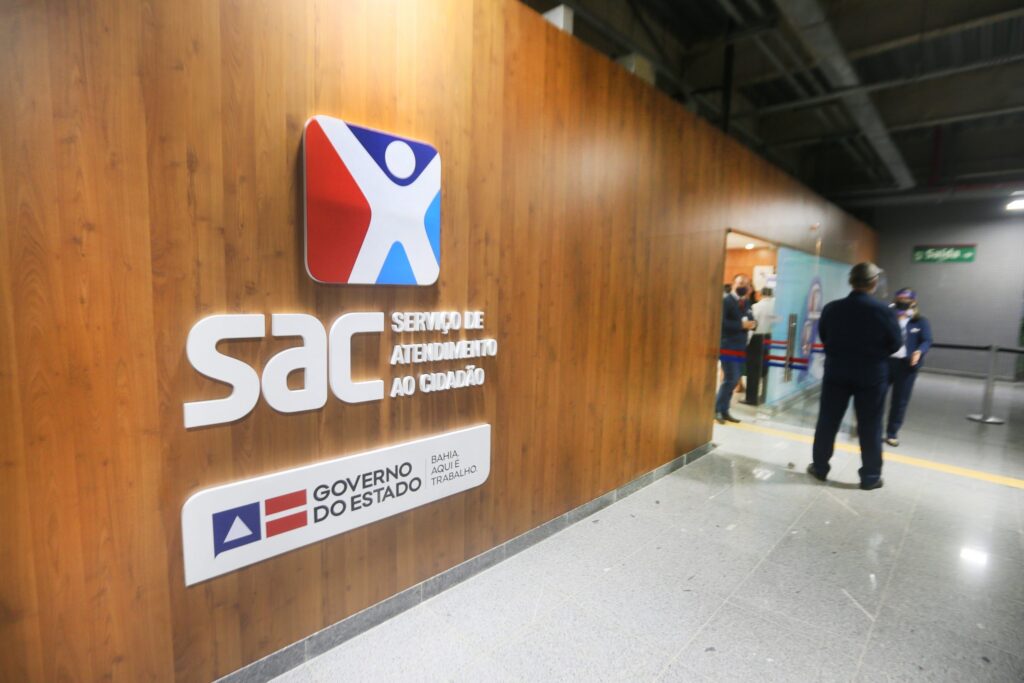Novo SAC Pituaçu começa atendimento ao público nesta quarta-feira (25)