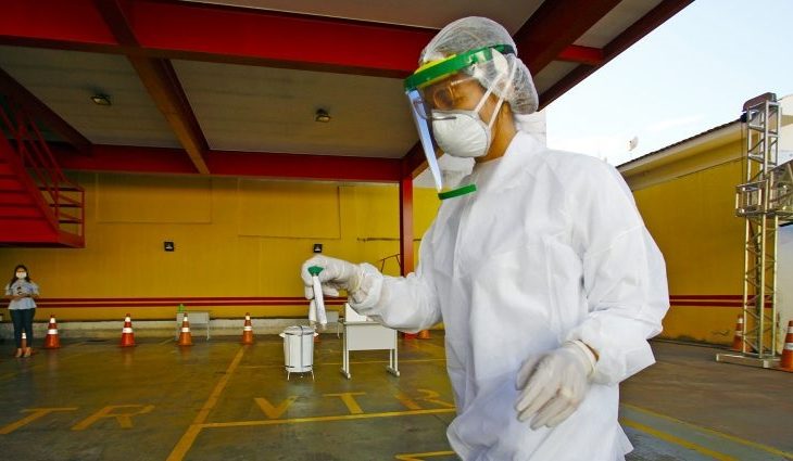 MS registra 11 óbitos por coronavírus em apenas 24 horas
