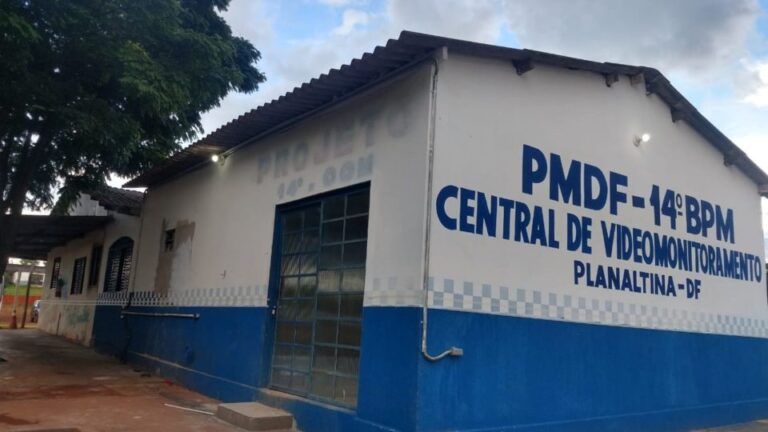 Planaltina ganha reforço na segurança