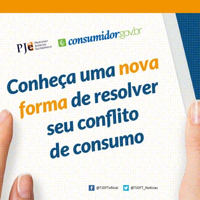 Integração de sistemas facilita conciliação em questões de consumo no TJDFT