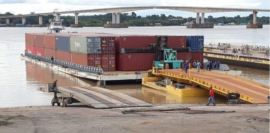 Termo aditivo renova administração do Porto Organizado pelo Governo de Rondônia