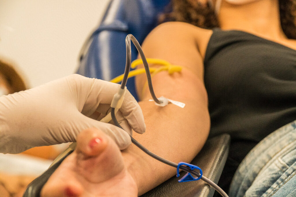 Hemope alerta para situação crítica e reforça necessidade de doadores de sangue