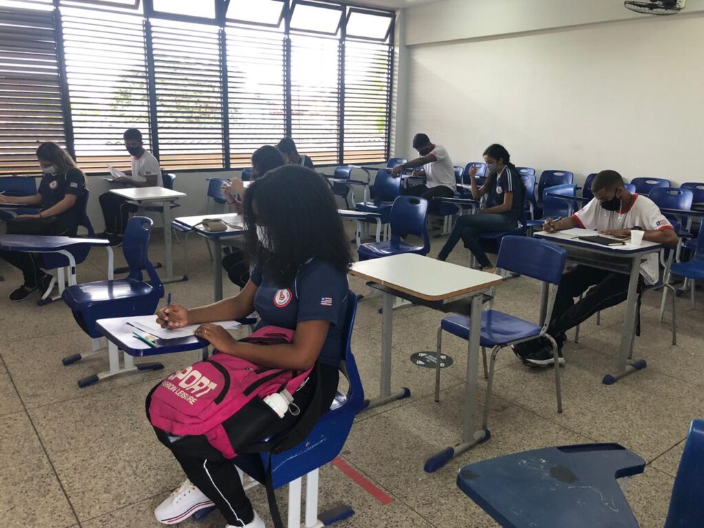 Números parciais do Busca Ativa Escolar mostram experiências exitosas na Rede Estadual de Ensino no Maranhão