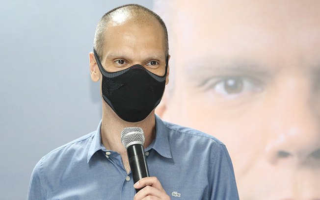 Covas tem melhor avaliação como prefeito desde início da campanha, diz Datafolha