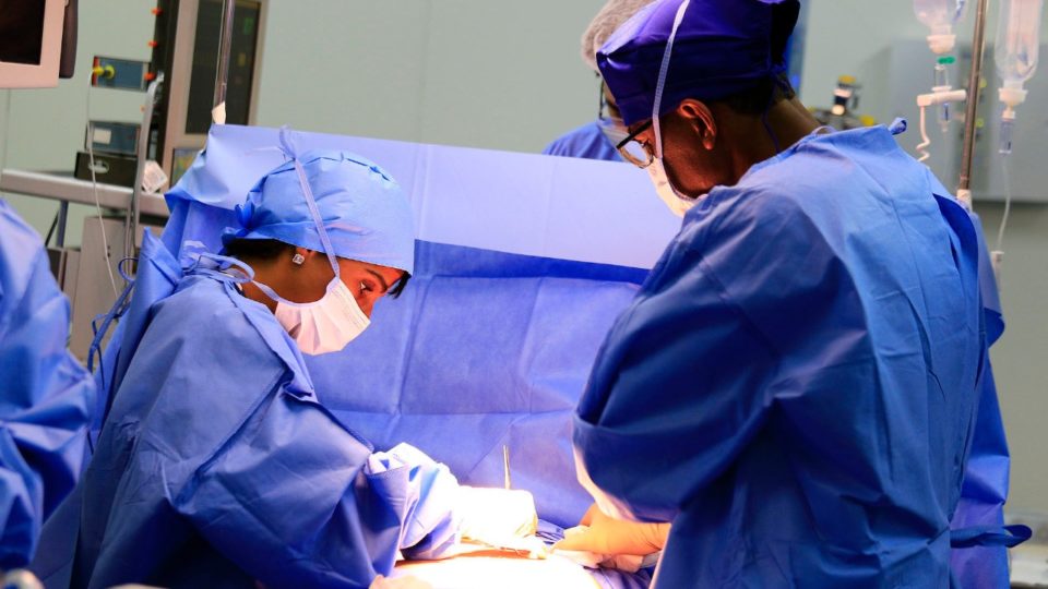 Produção cirúrgica na rede pública em 2020 é a segunda maior em onze anos