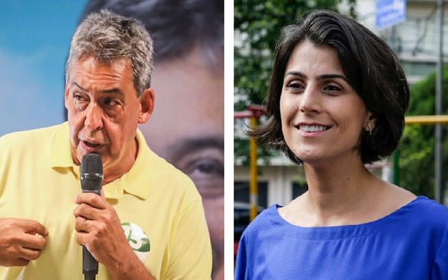 Sebastião Melo tem 49% no 2º turno em Porto Alegre; Manuela, 42%, diz Ibope