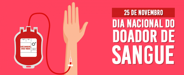 Dia Nacional do Doador de Sangue