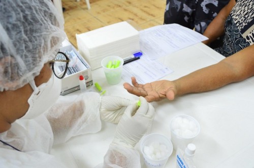 Governo do Estado oferta mais de 20 mil testes rápidos para HIV e quase um milhão de preservativos