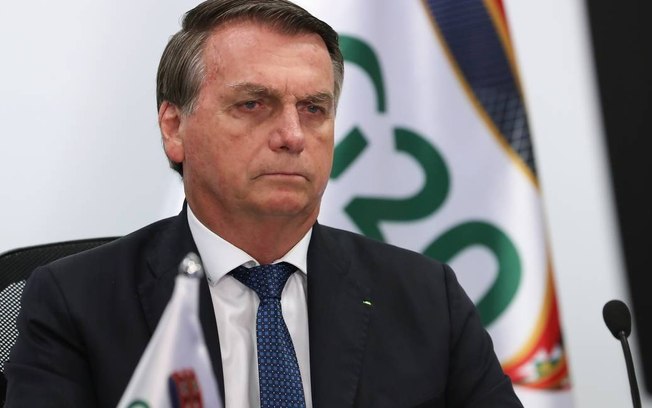 Bolsonaro diz que apagão no Amapá “não tem nada a ver com o governo federal”