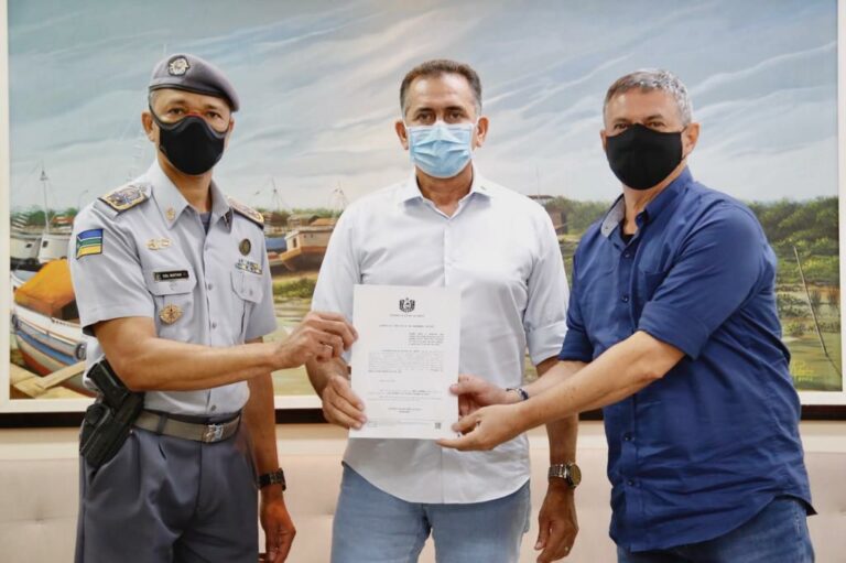 Governador promove mais 32 policiais militares federais