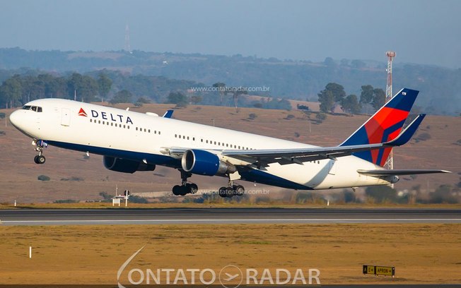 Delta vai lançar voo que isenta quarentena na Itália