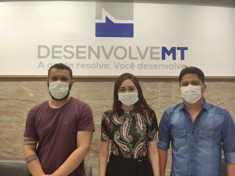 Equipe da Fomento Amapá realiza visita a Desenvolve MT