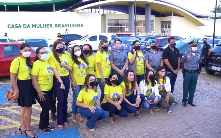 Vídeo: IV Semana Estadual de Combate ao Feminicídio é encerrada em São Luís