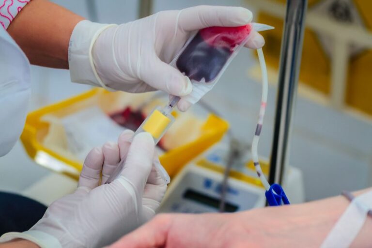 Na Semana Nacional do Doador de Sangue, Hemocentro de Ji-Paraná registra aumento considerável de doações
