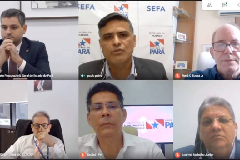 Governo debate normas para encerramento das contas 2020 durante live