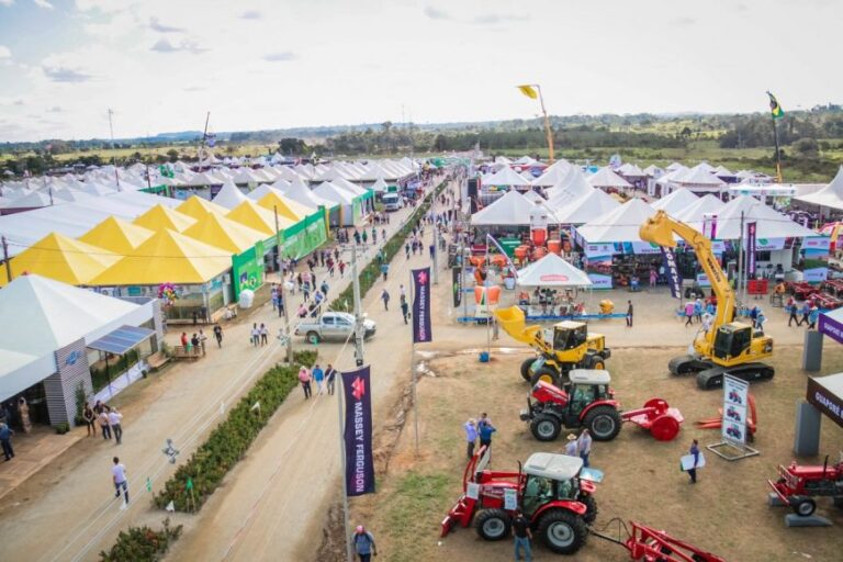 Preparativos para a 9ª Rondônia Rural Show iniciam em Ji-Paraná; evento acontece de 26 a 30 de maio