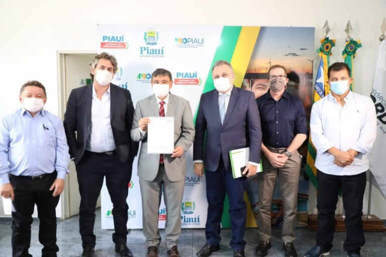 Governador autoriza construção de novos leitos de UTI para HGV