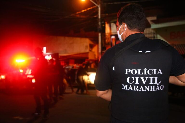 Suspeito de homicídio e tentativa de homicídio é preso pela Polícia Civil do Maranhão em Guadalupe, no Piauí