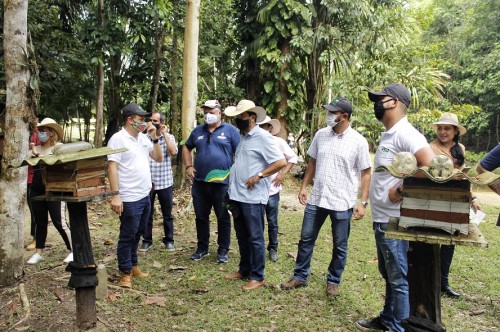 Projeto inédito de educação rural e ambiental começa a ser planejado pela Sepror e Secretaria de Educação e Desporto