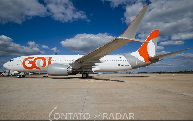 GOL voltará a operar comercialmente com o Boeing 737 MAX nas próximas semanas