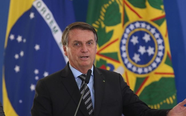 Bolsonaro: ‘Nosso posto Ipiranga é insubstituível’