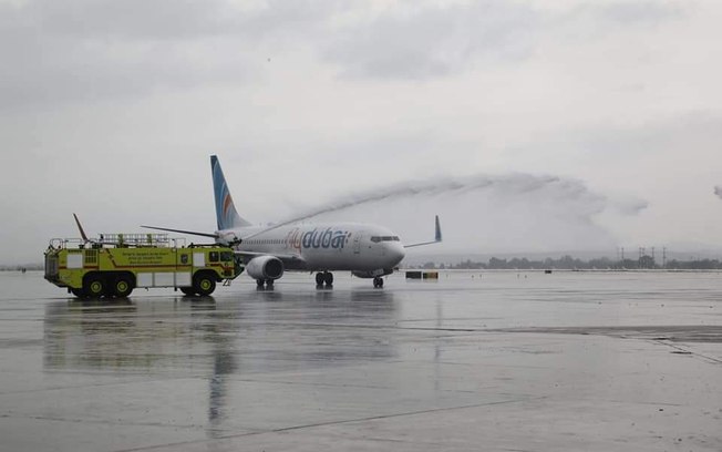 flydubai inaugura operações comerciais regulares entre Israel e Emirados Árabes Unidos