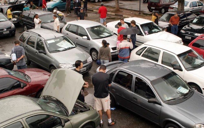 Mercado aquecido vira oportunidade para quem quer vender o carro