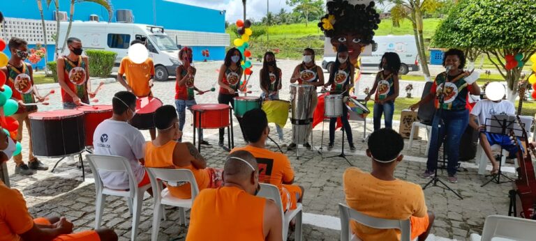 Evento no Conjunto Pena de Itabuna celebra mês da Consciência Negra