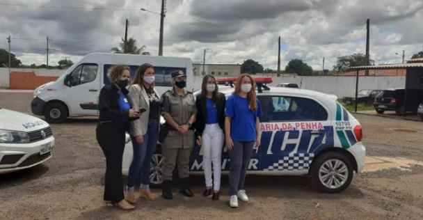 Rede de Proteção e Pacto Goiano para o Fim da Violência Contra a Mulher