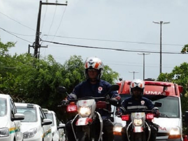 Samu garante cobertura assistencial no segundo turno da eleição em Aracaju 