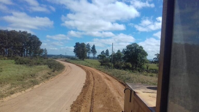 Daer executa melhorias em rodovias da região Sul do Estado