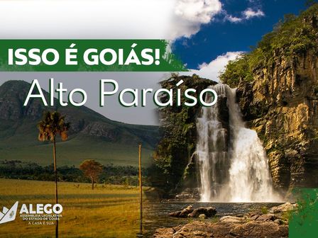 Alto Paraíso de Goiás