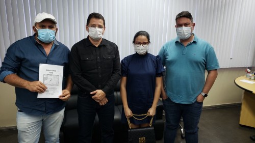 Secretário de Estado de saúde se reúne com prefeitos eleitos de Envira e Tefé