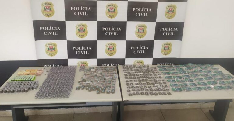 ‘Operação Cinga’ é realizada na zona norte da Capital