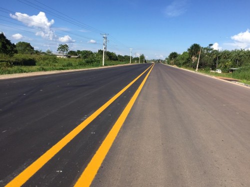 Secretaria de Infraestrutura pede cautela aos motoristas que trafegam na AM-070