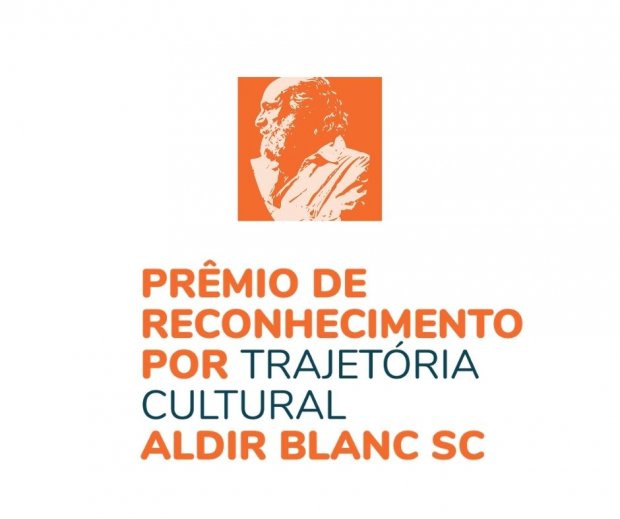 Divulgada lista de inscrições admitidas para Prêmio de Reconhecimento por Trajetória Cultural Aldir Blanc SC
