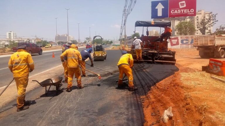 Acessos próximos à DF-459 entram na reta final