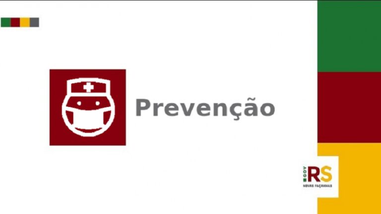 Saúde reforça cuidados de prevenção ao coronavírus durante domingo de eleições