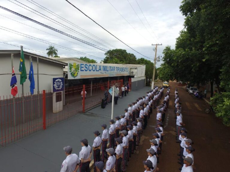 Escola Militar Tiradentes de Rondonópolis tem autorização aprovada por unanimidade no CEE