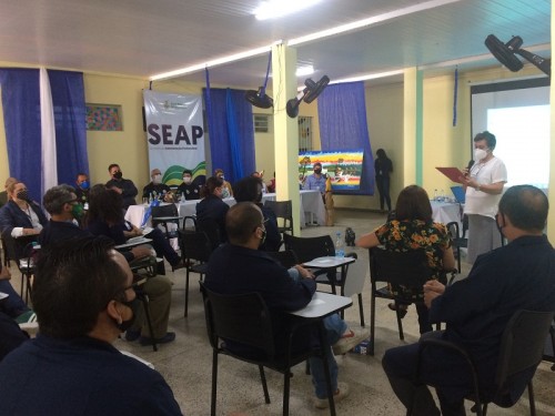 Seap realiza última formação do ano voltada a docentes que atuam na educação prisional
