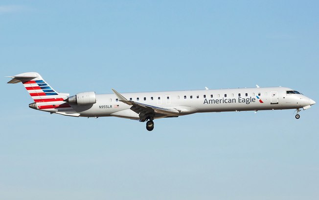 Mesa Airlines renova contrato para operação com marca American Eagle