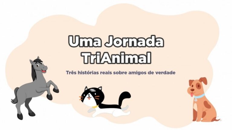 Série de animações sensibiliza para problema do abandono de animais em rodovias