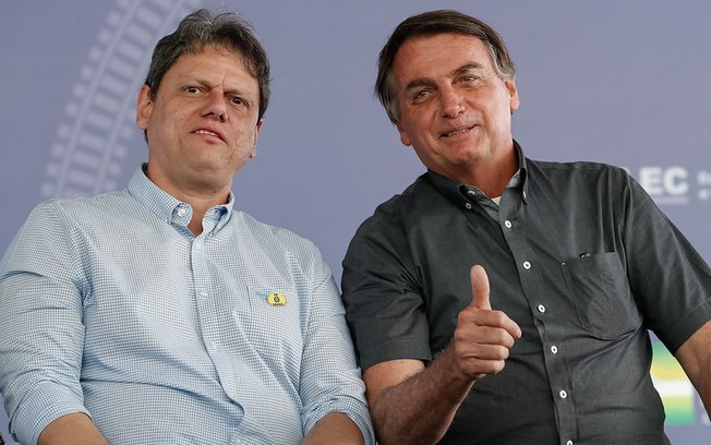 Covid-19: Tarcísio de Freitas é 14° ministro de Bolsonaro a testar positivo