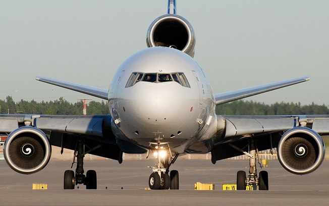 A história de um único MD-11 que operou para três companhias aéreas brasileiras