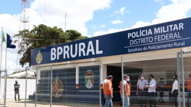 Compromisso com a área rural de Planaltina