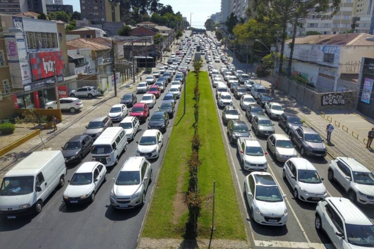 Prazo para pagar o IPVA com créditos do Nota Paraná vai até segunda